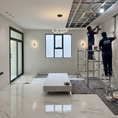 Forro Drywall, Gesso e PVC